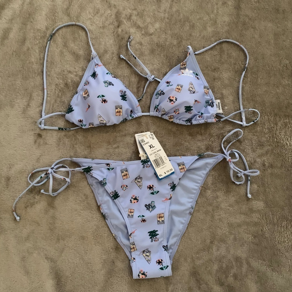 Adidas Women’s Bikini - Picture 3 of 16